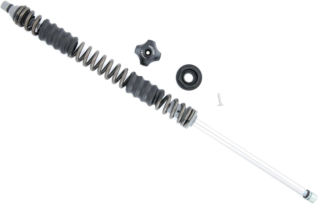 Rockshox stål feder fjeder 100mm 29 ekstra hård xc 30
