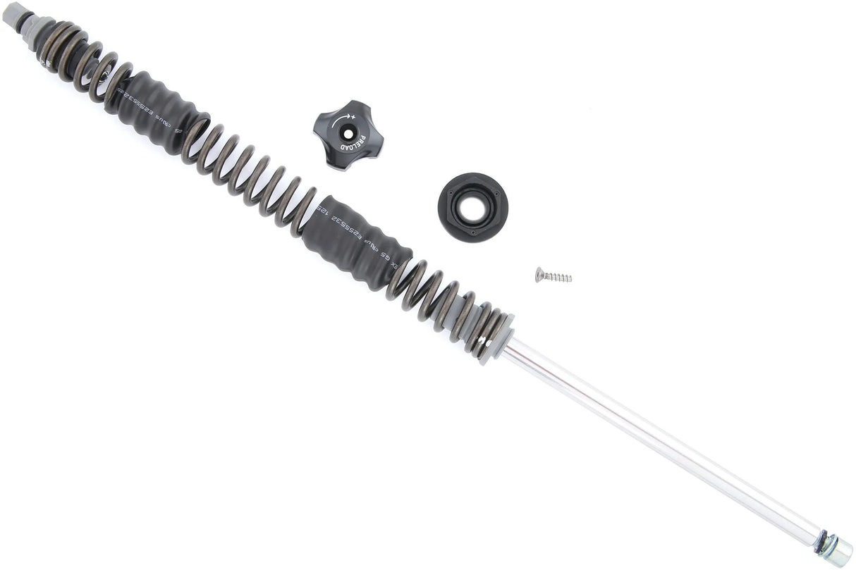 Rockshox stål feder fjeder 100mm 29 ekstra blød xc 33