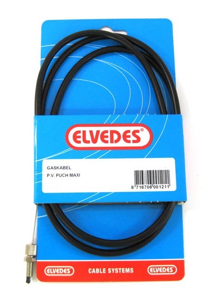 Elvedes gas kabel | Puch Maxi