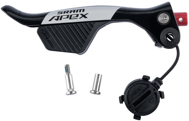 Sram schalt-bremshebel gearbremsegreb apex akser enkelt venstre