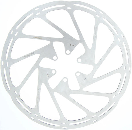 Sram bremseskive centerline rotor centerline 203mm 6-hullers sst