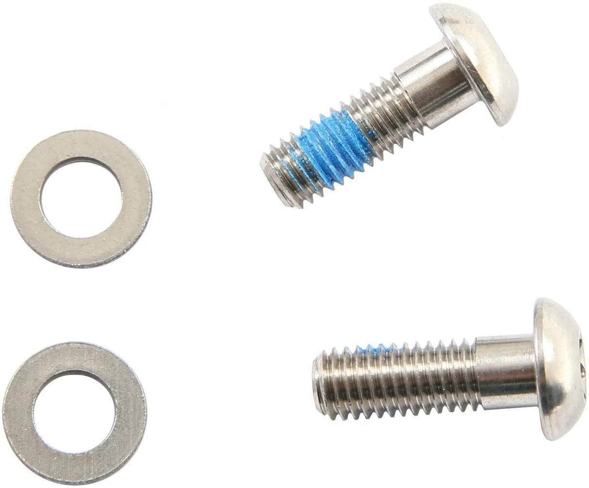 Sram monteringsbolt mount.skrue 15mm sst f.flad mount pr.
