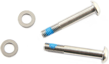 Sram monteringsbolt montering.skrue 32mm sst f.flad montering pr.