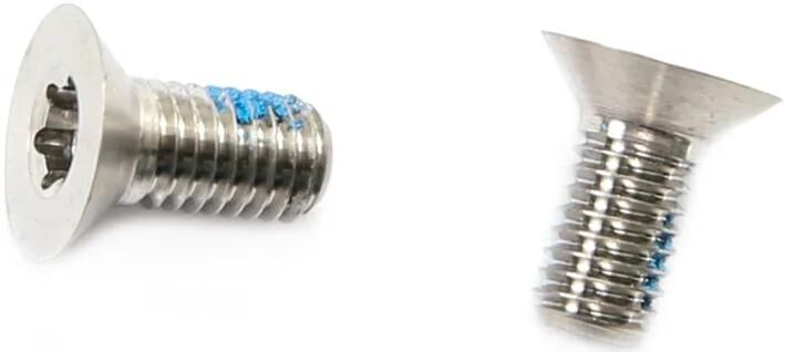 Sram monteringssæt br.caliper mount.set f.flat mount titanium