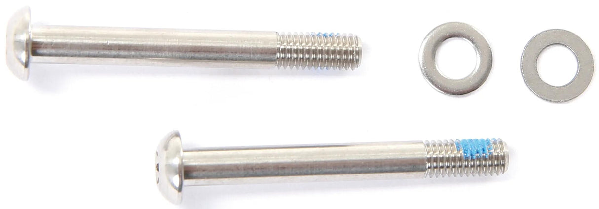 Sram monteringsbolt montering.sæt f.br.cali. fladmontering pr. 42mm sst