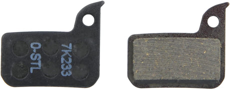 Sram skivebremseklodser skive br.klods organisk, 20 par
