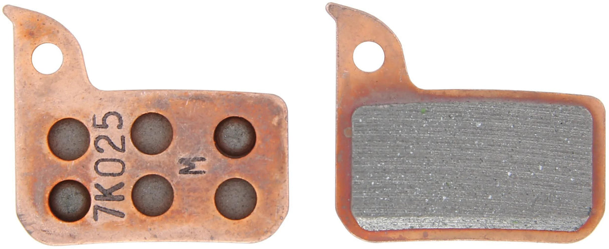 Sram skivebremseklodser skive br.klods metal, sintret, 20 par