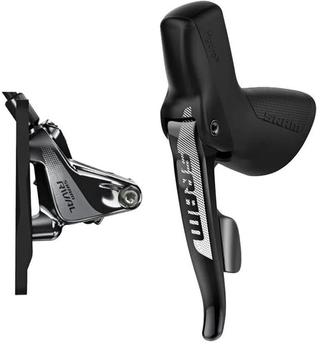 Sram skivebremse rival 22 rival 1 skive br. riv.22 1 venstre 950mm line