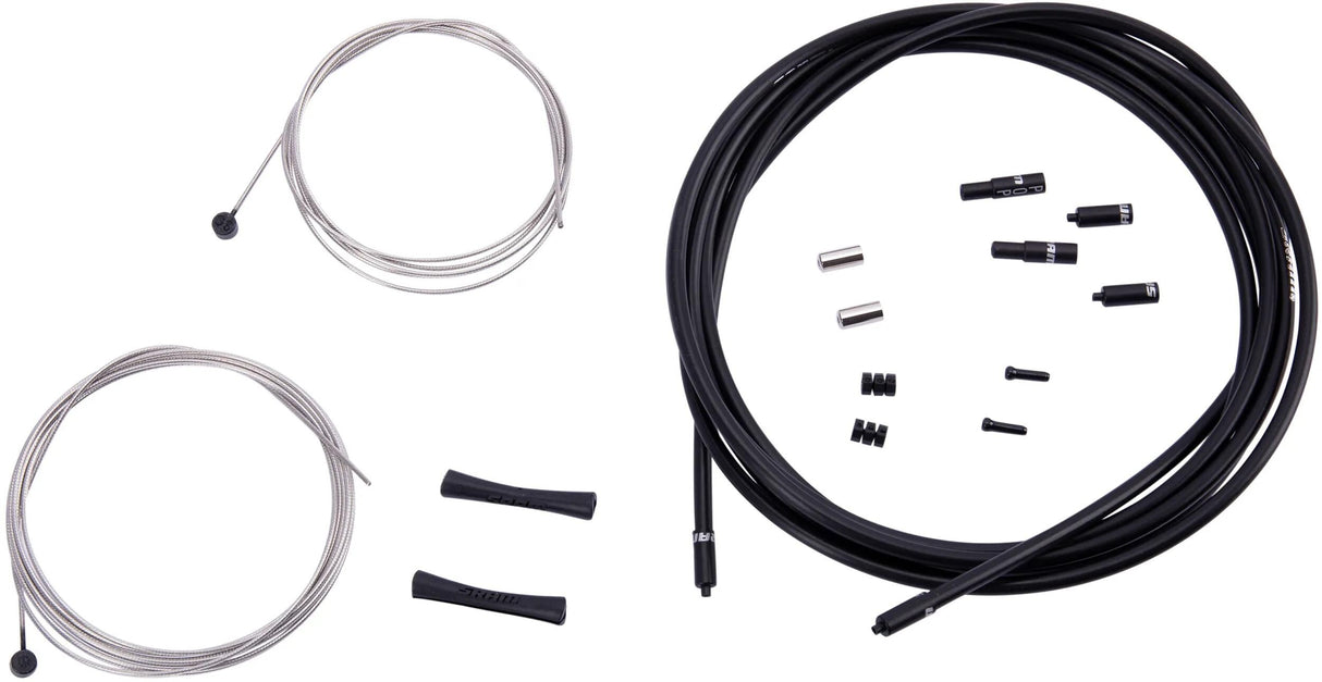 Sram bremsekabelsæt slickwire pro br.line kit slick wire pro 1350 2350mm bl.