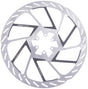 Sram bremseskive hs2 bremserotorer hs2 220 mm 6b afrundede
