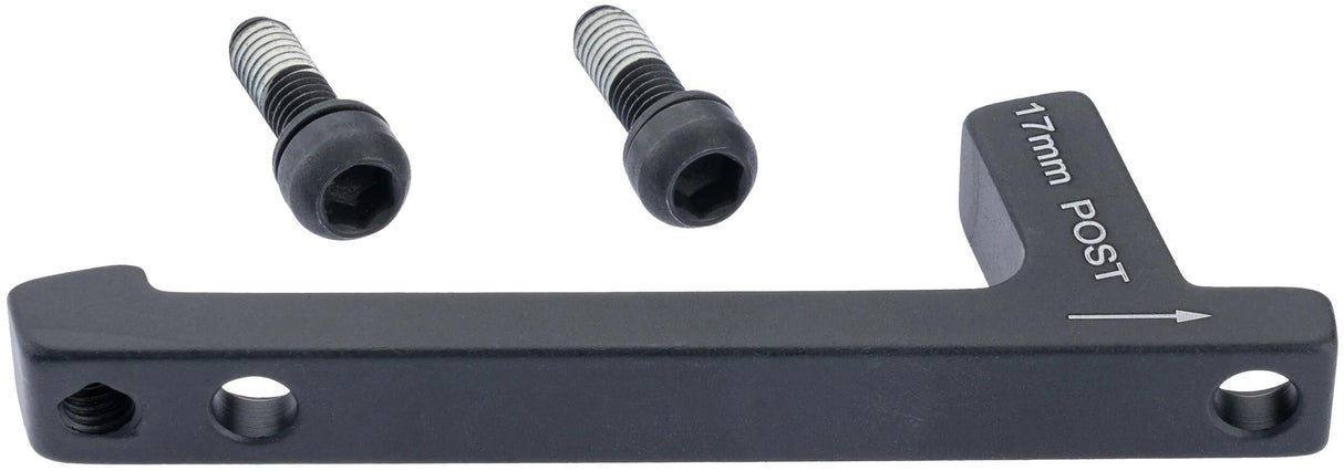 Sram bremseklodsholder adapter skivebremse adapetr 17mm