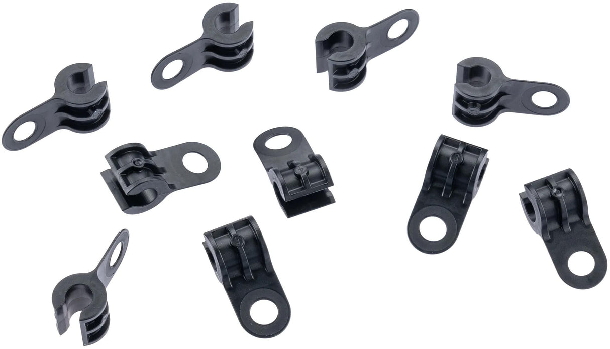 Sram monteringsclips mount.clip 10stk. stealth 10 stk.