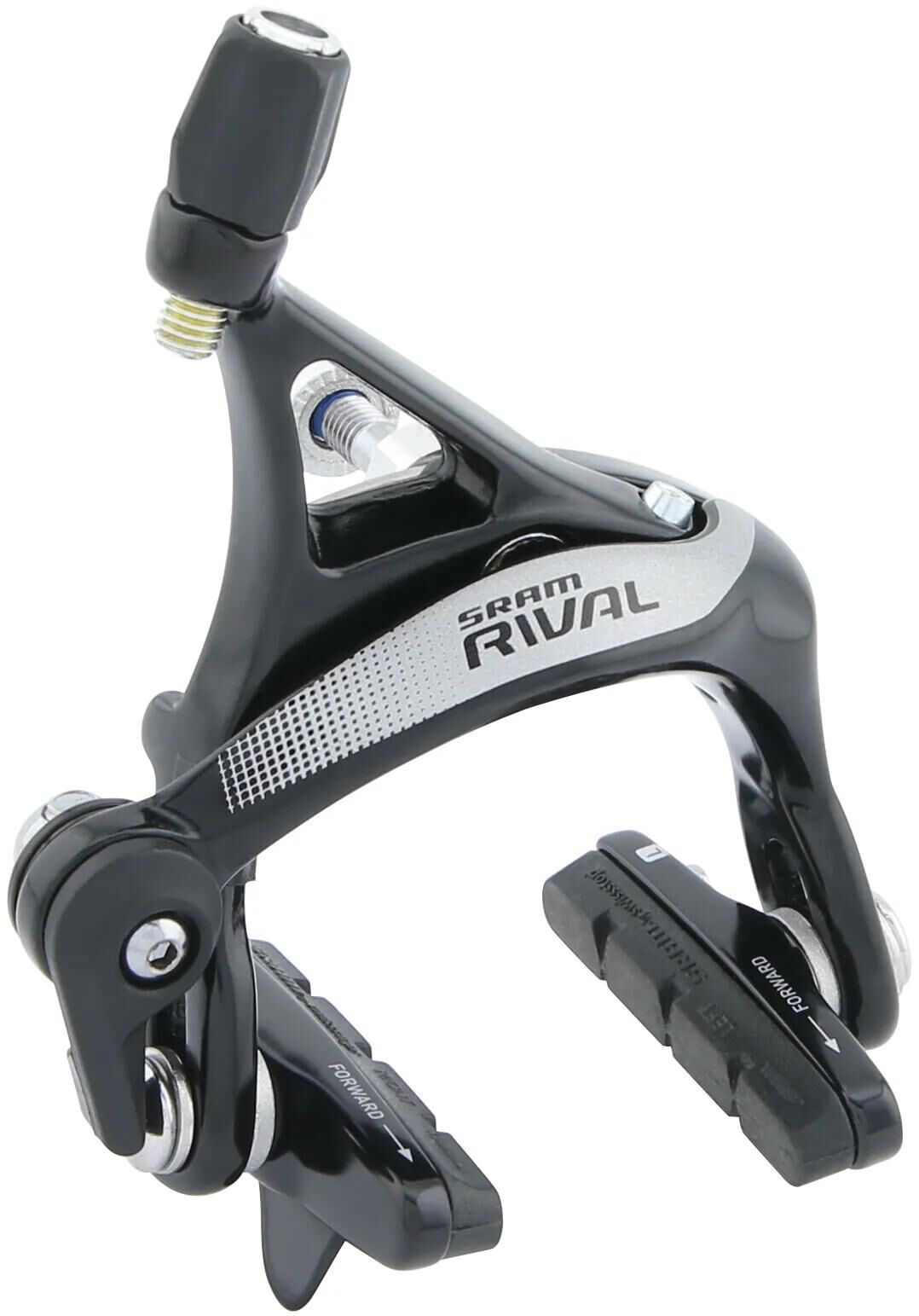 Sram racing bremse rival 22 road br. rival 22 front b grå