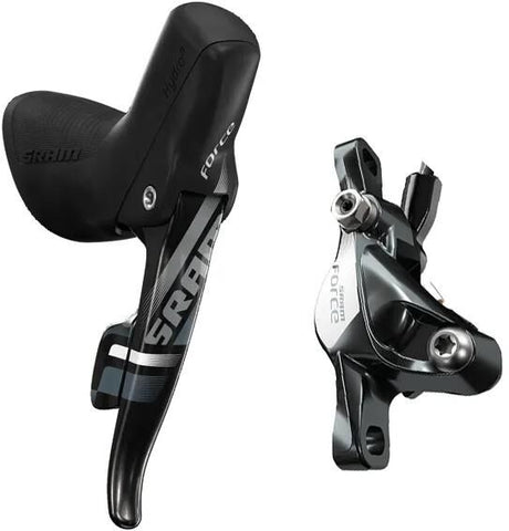 Sram skivebremsekraft 22 kraft cx1 skive br. for.22 cx1 hydr.11-sp højre 1800mm