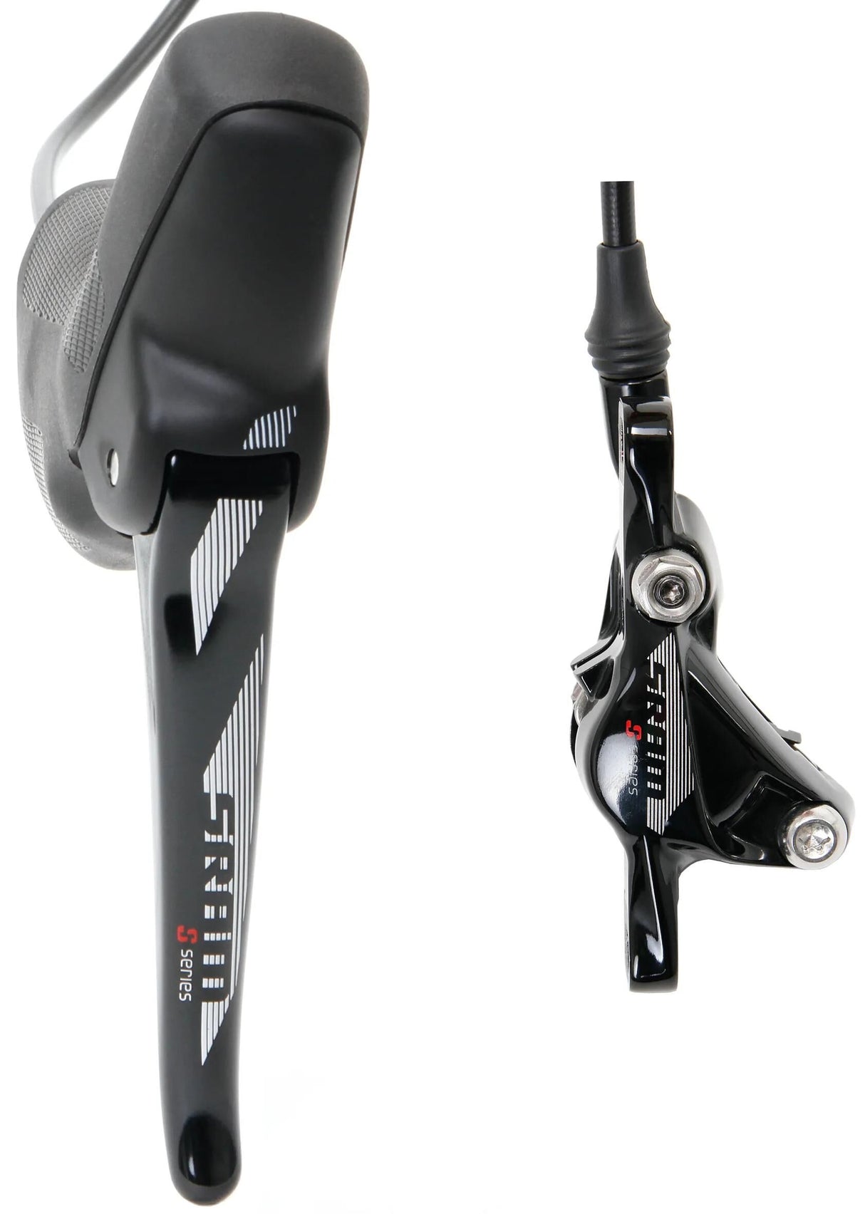 Sram skivebremse s-700 skivebr. s-700 hydr. 2-sp venstre 950mm