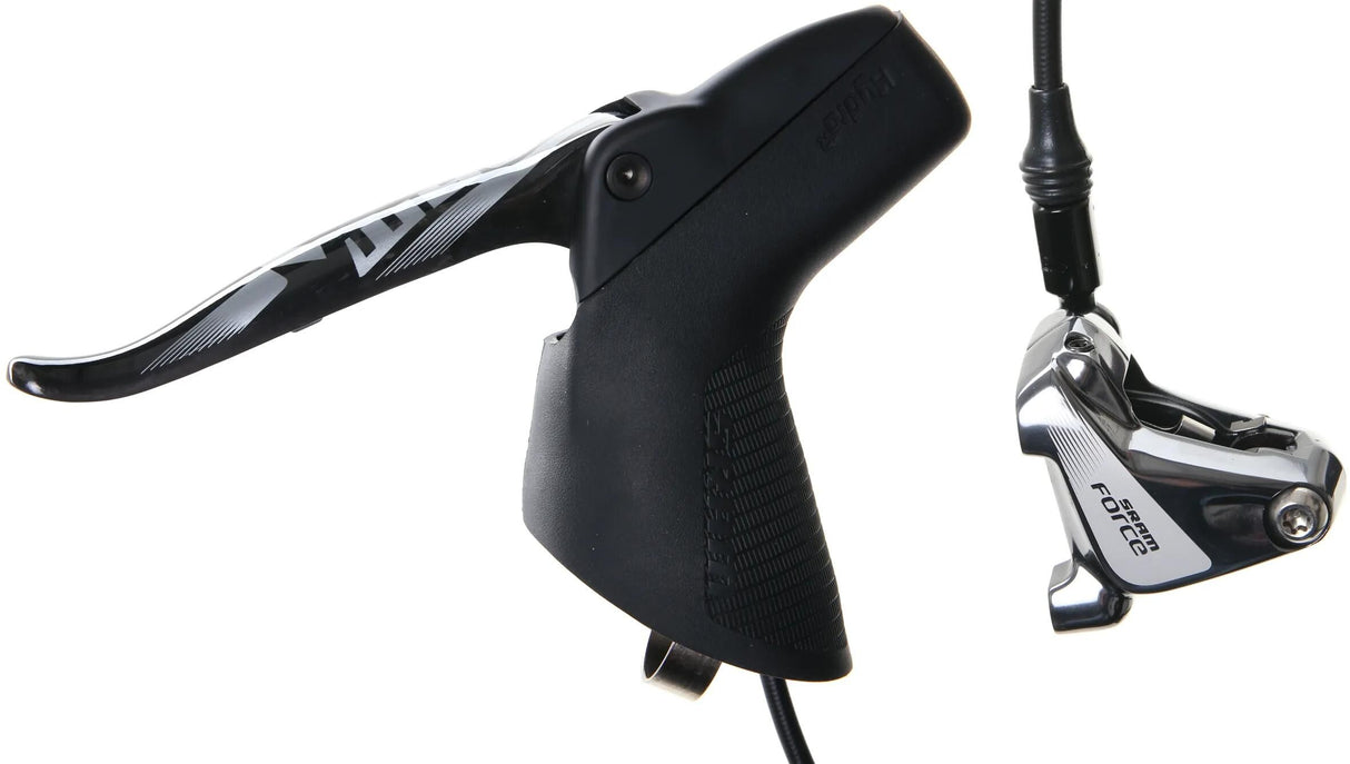 Sram skivebremsekraft 22 kraft cx1 br.greb til.22 cx1 hydr. bageste br. flad montering