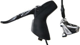Sram skivebremsekraft 22 kraft cx1 br.greb til.22 cx1 hydr. bageste br. flad montering
