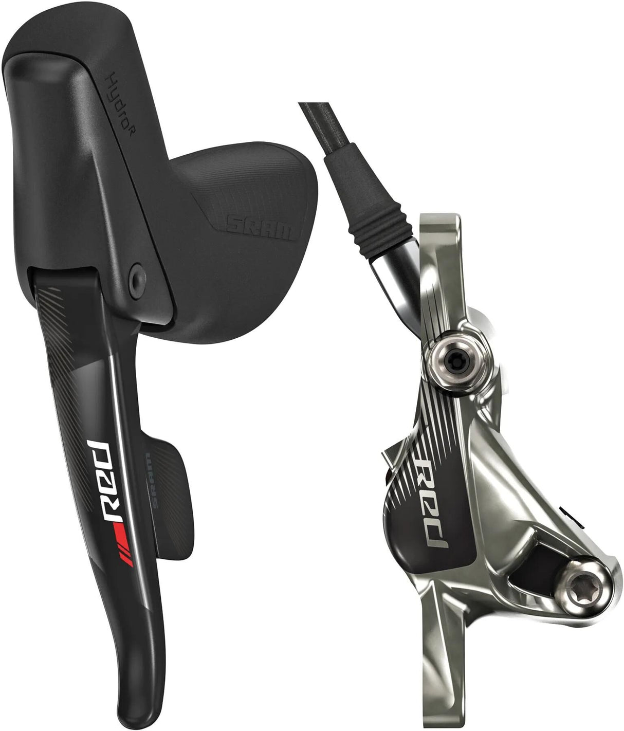 Sram skivebremse rød 22 skive br. red22 2-sp venstre fr. 950 mm