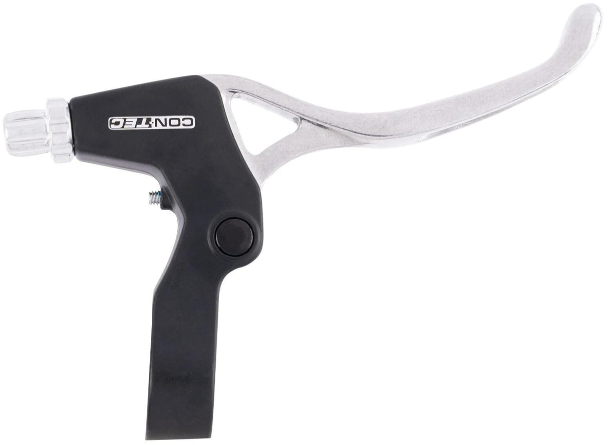 Contec bremsegreb bl-mt20 twist ct bremsegreb bl-mt20 tw højre v-bremse sølv bl.