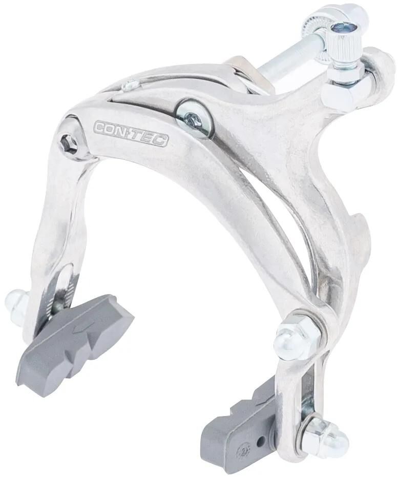 Contec bremse br-cl15 ct sidepull bremse br-cl15 alu 61-78 mm front sølv