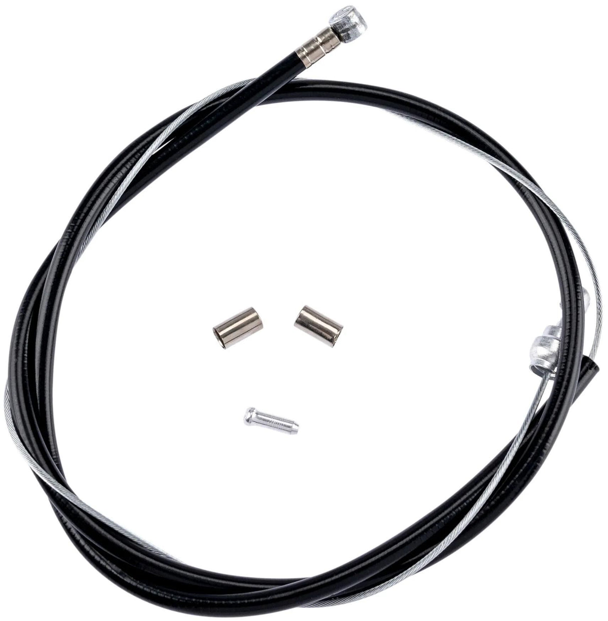 Contec bremsekabel f stop ct bremsekabel f stop stål front komplet