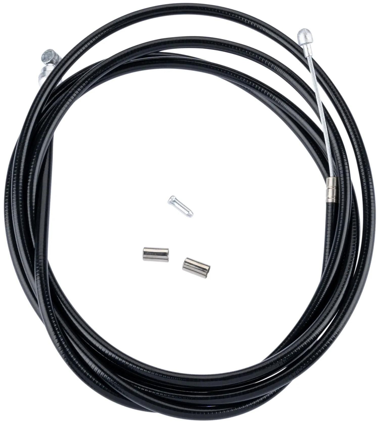 Contec bremsekabel r stop ct bremsekabelsæt r stop stål bag komplet