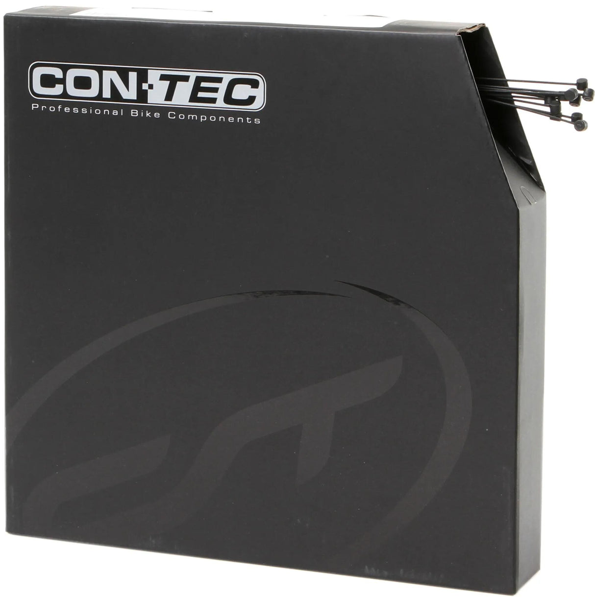 Contec bremse indvendigt kabelstop++ ct indvendigt bremsekabine. stop++ stål ptfe 2m kasse 50stk