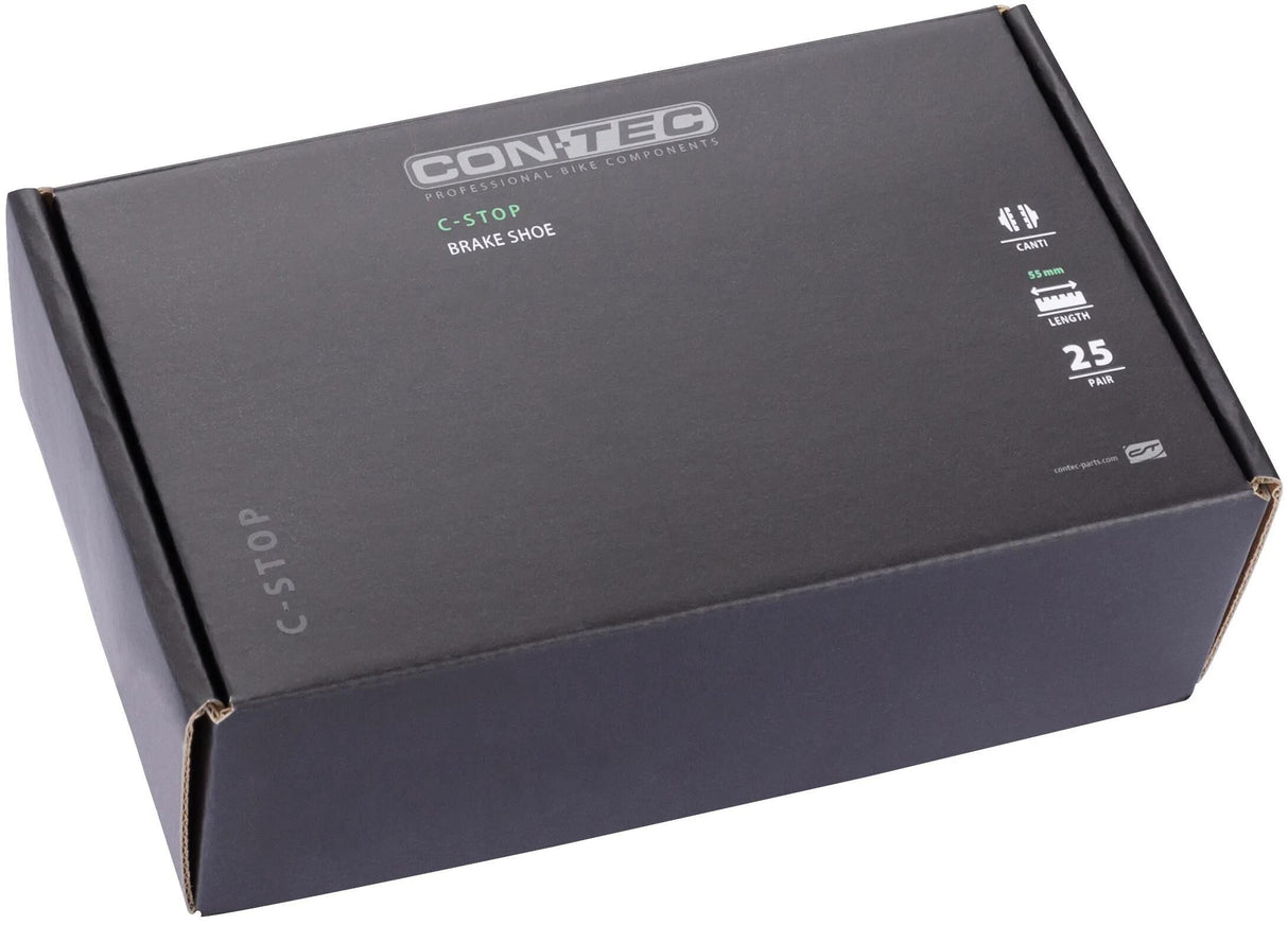 Contec bremsesko c-stop ct bremsebakke c-stop medium sammensat kasse 25 pa