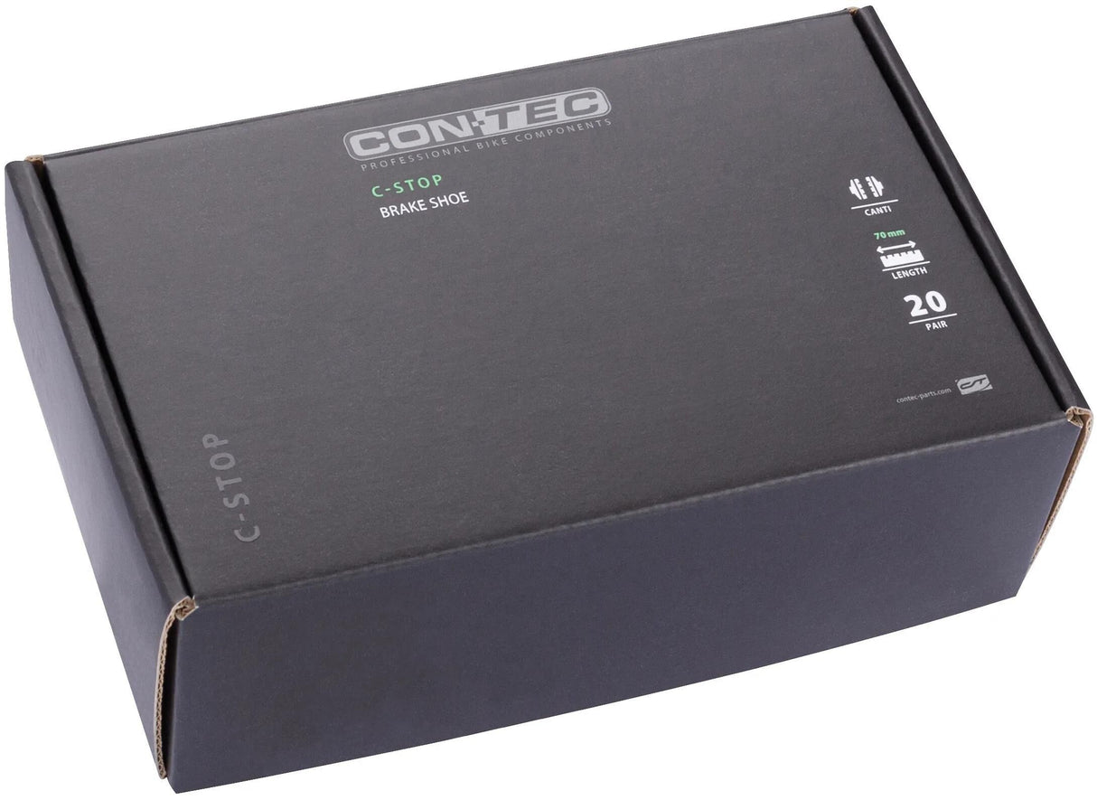Contec bremsesko c-stop ct bremsesko c-stop medium comp asym box 25pa