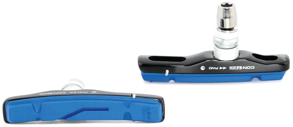 Contec bremsesko v-stop + ct bremsesko v-stop+ legering plus sammensat vogn
