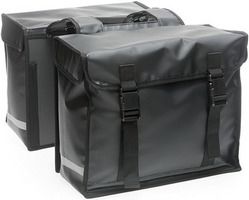 Ny Looxs Bisonyl Cykeltaske - Unisex, matsort