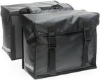 Ny Looxs Bisonyl Cykeltaske - Unisex, matsort