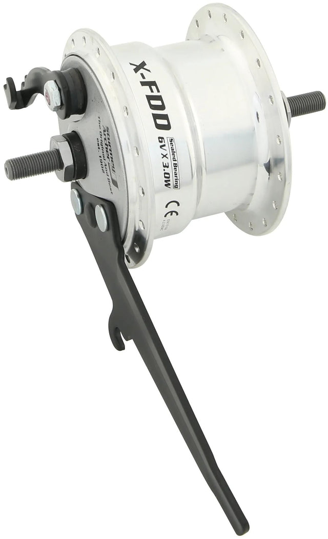Sturmey archer hub dynamo x-fdd 3.0 nabendyn. m.bremsetromle dim udf.