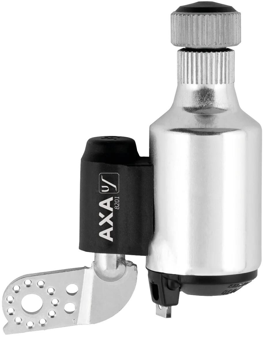 Axa dynamo 8201 dynamo 8201 venstre sølv løs