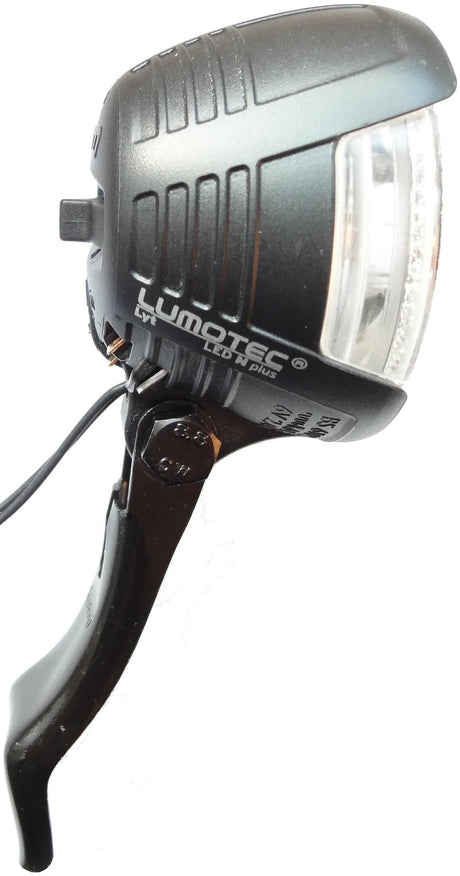 Busch + müller forlygte lumotec lyt b forlygte b m lumotec lyt b n oem
