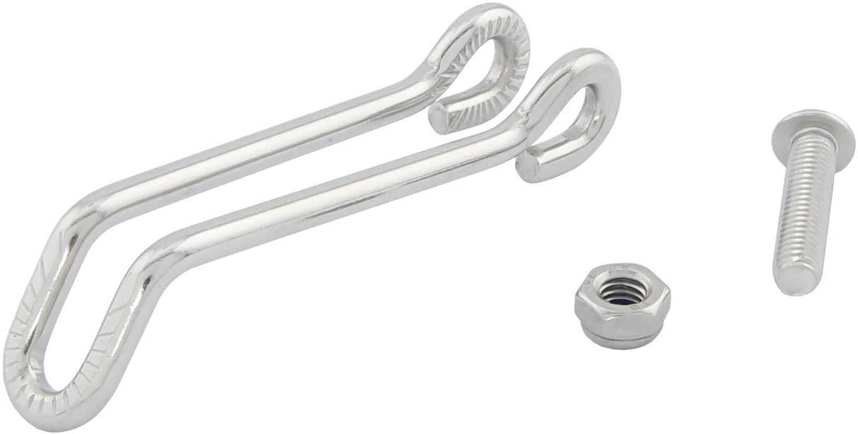 Busch + müller forlygteholder 474dl forlygtebeslag b m 474dl pb lang