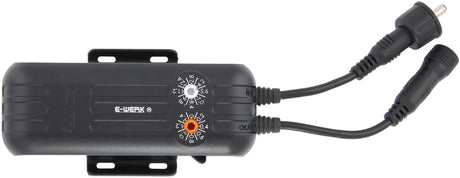 Bumm E-Work 361 Mobile Adapter USB-opladning via Hub Dynamo
