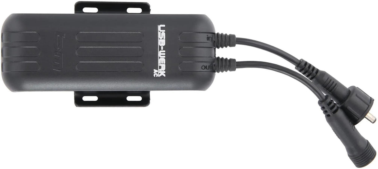 Busch + Müller oplader USB -arbejde