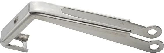 Fix-nippel forlygteholder fr.lys beslag fiks-nippel lang, sst