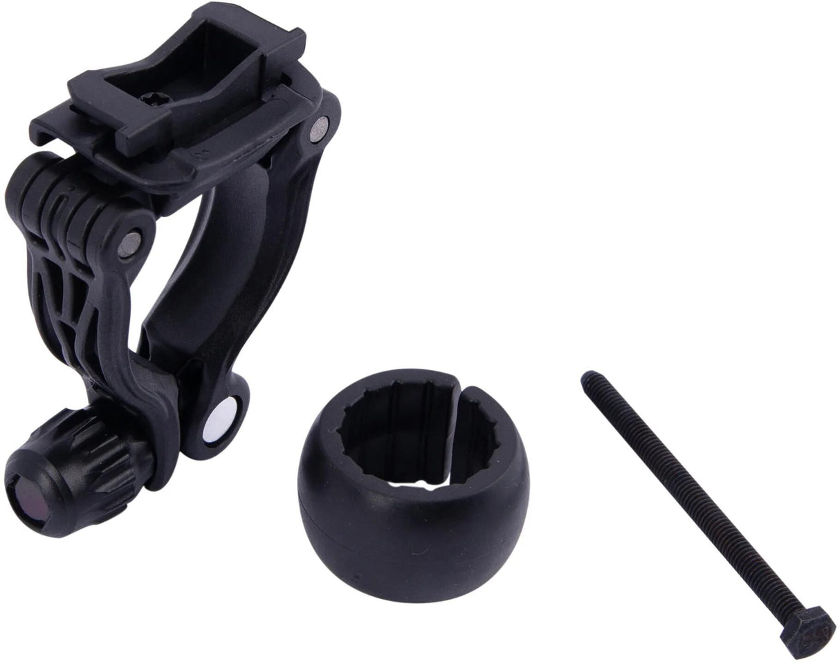 Busch + müller lygteholder 480hk fr.lysbeslag b m 480hkapb f.ixon kerne