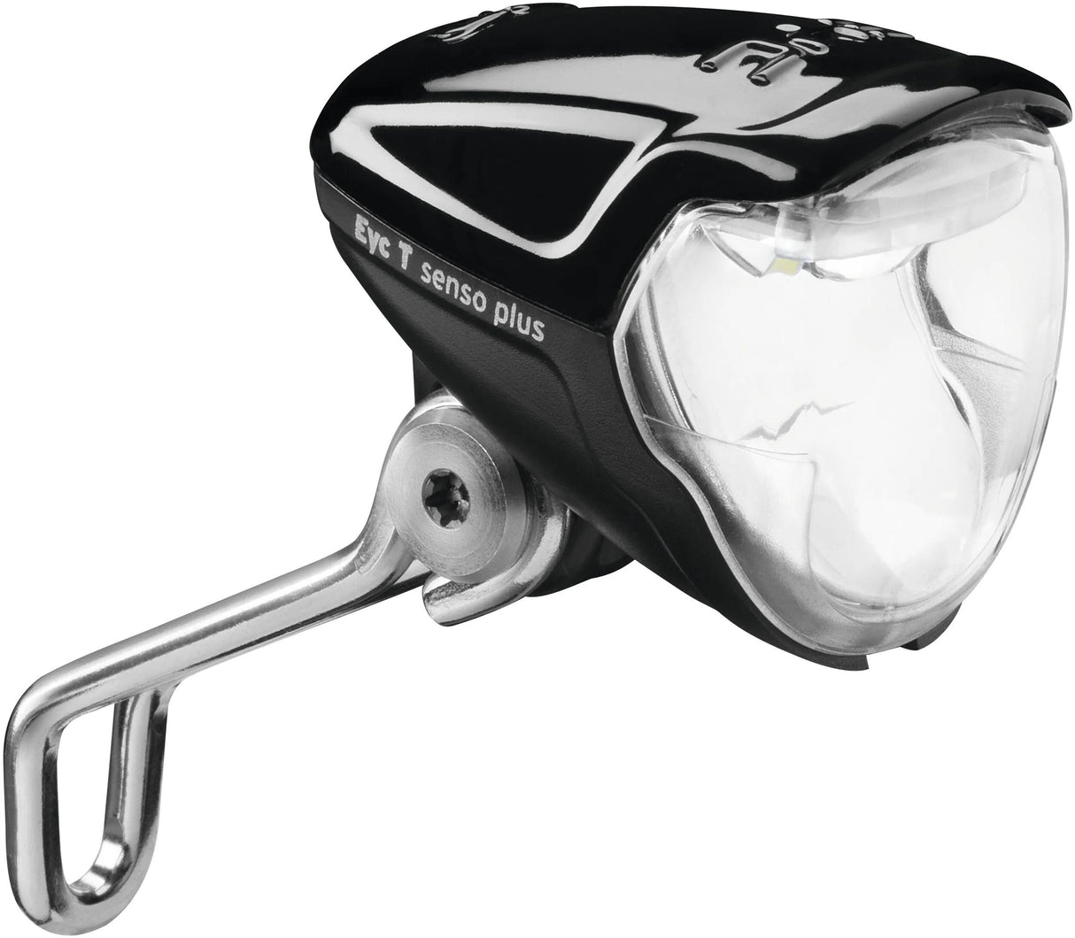 Busch + Müller forlygte Lumotec eyc N Plus Dynamo 50 Lux