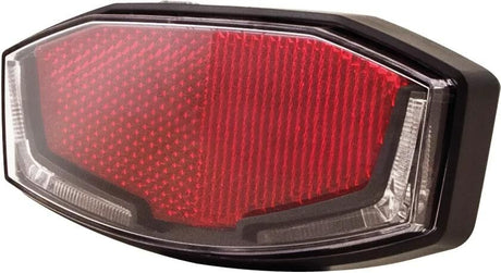 Spanninga baglygte lineo xdvs led raer lys lineo xds 50 80mm