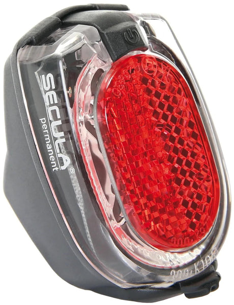 Busch + müller led baglygte secula bat.led baglygte b m secula fender