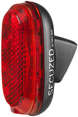 Busch Muller Secuzed E Tear Light Satplate E-Bike 5-15V