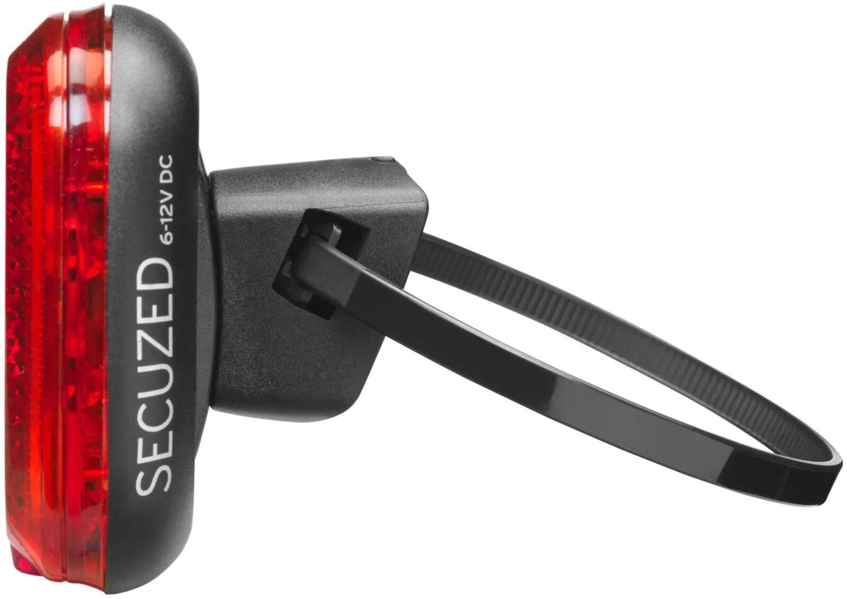 Busch Muller Secuzed E Tear Light Satplate E-Bike 5-15V