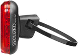 Busch Muller Secuzed E Tear Light Satplate E-Bike 5-15V