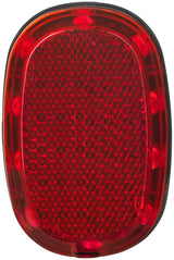 Busch + Müller baglygte secuzed plus LED baglygte b m secuzed plus rød