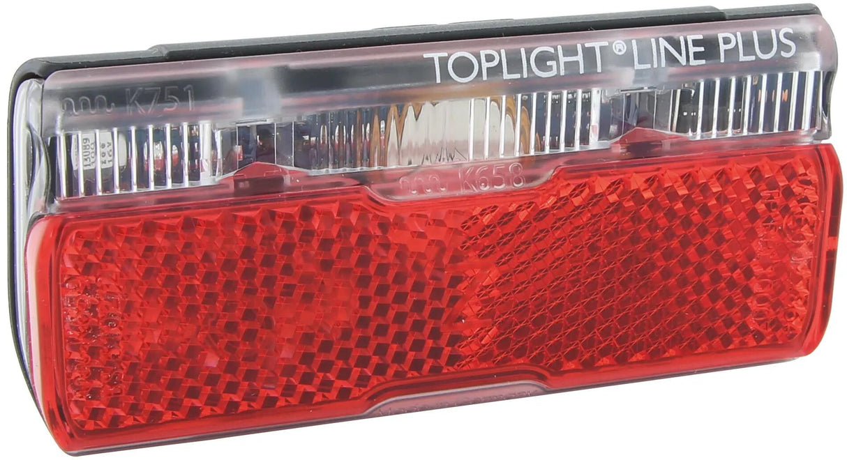 Busch + Müller baglygte toplight line plus baglygte b m toplight line plus 50mm bulk