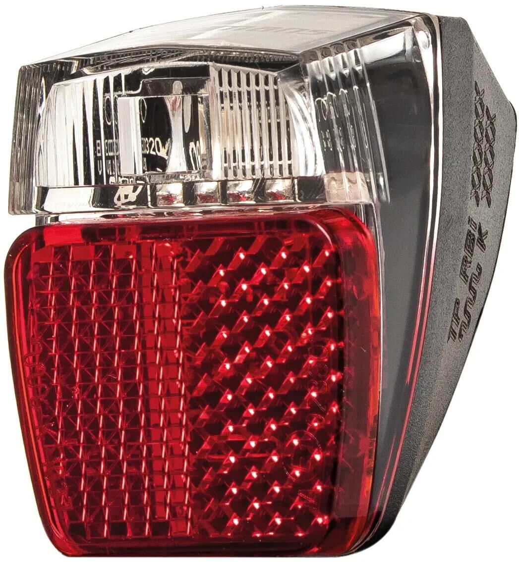 Herrmans baglygte h-trace mini dynamo led baglygte h-trace mini dynamo
