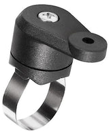 Rixen Kaul baglygteholder mini mount baglygte Rixen Kaul beslag. plast.mini montering